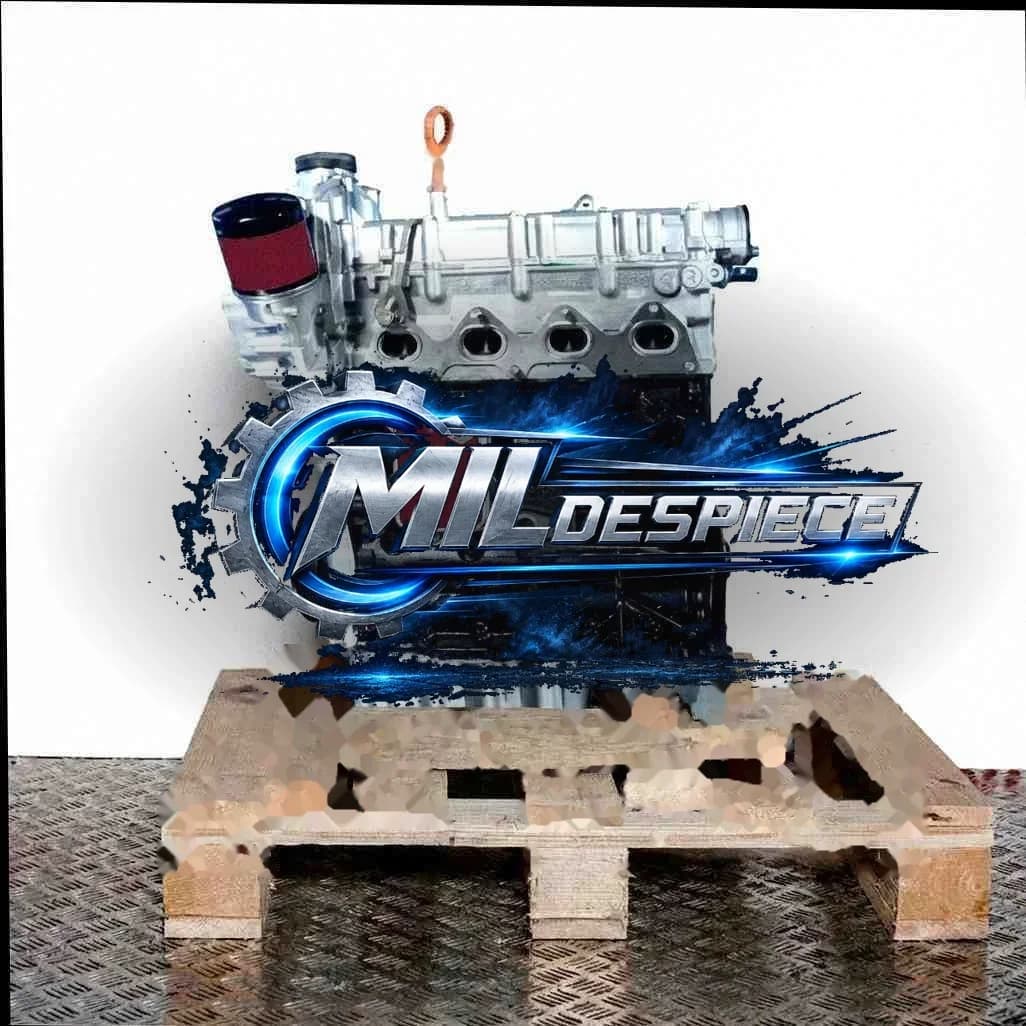Motor CAVA VW SEAT TIGUAN JETTA IV 4 SHARAN ALHAMBRA 1.4 TSI 4motion 150CV — imagen 1