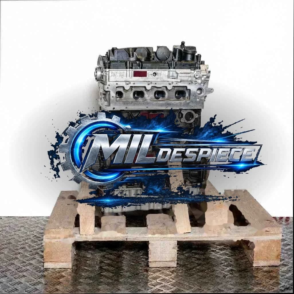 Motor DAUB VW CRAFTER 2.0 TDI 102CV — imagen 1