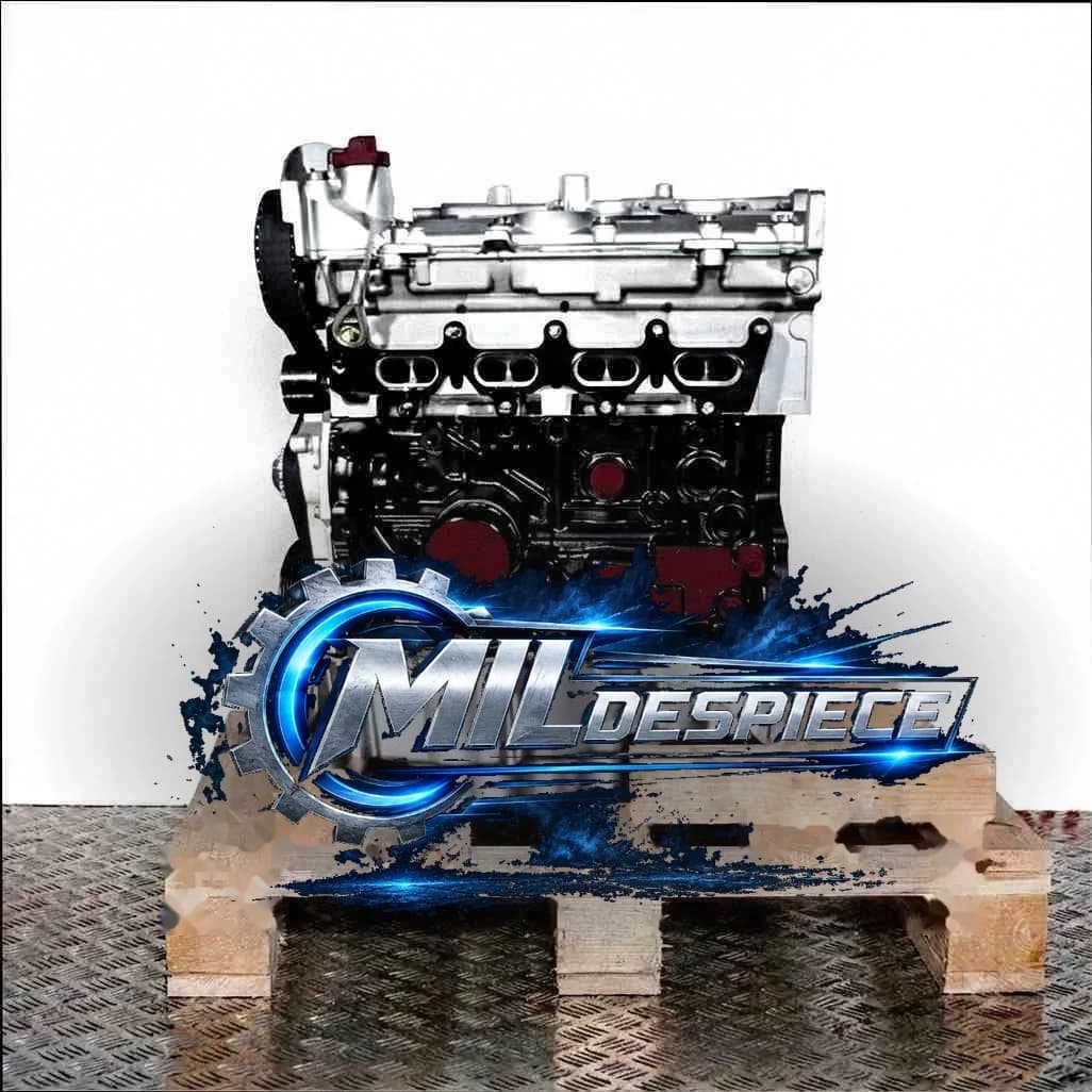 Motor K4M752 RENAULT NISSAN KANGOO KUBISTAR 1.6 16V 4×4 95CV — imagen 1