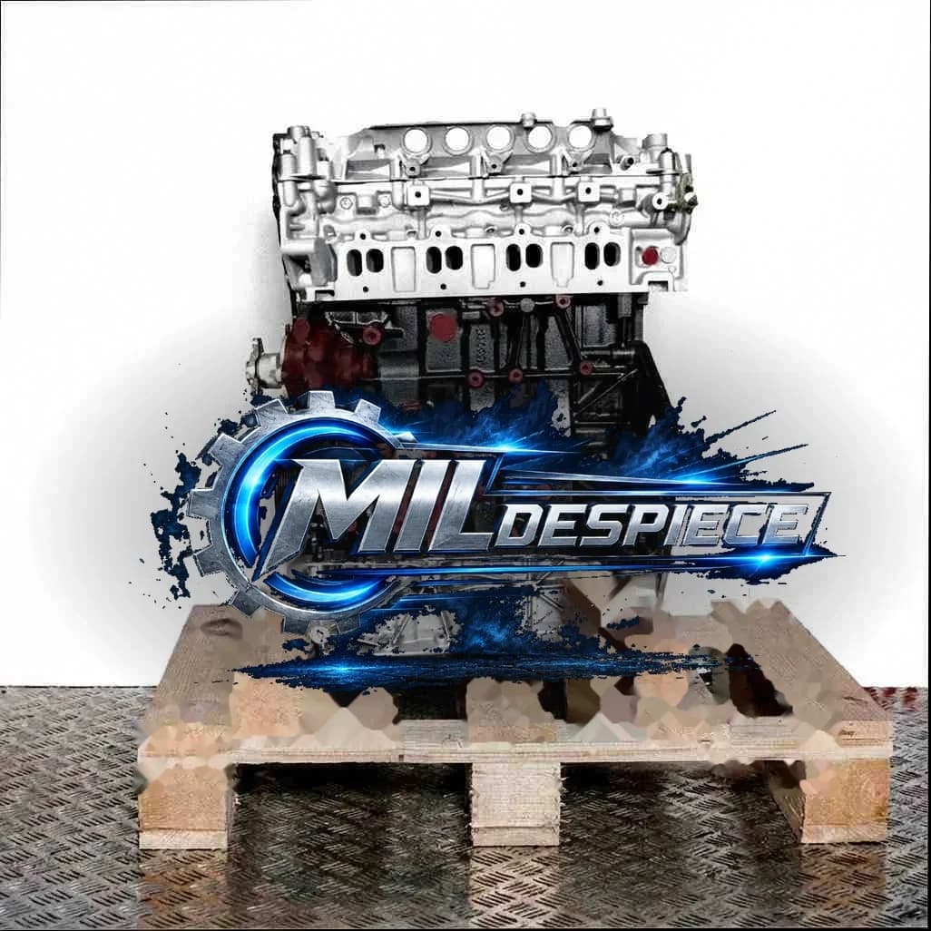 Motor M9T678 RENAULT OPEL NISSAN MASTER III 3 MOVANO B NV400 2.3 dCi 145 FWD CDTI 146CV — imagen 1