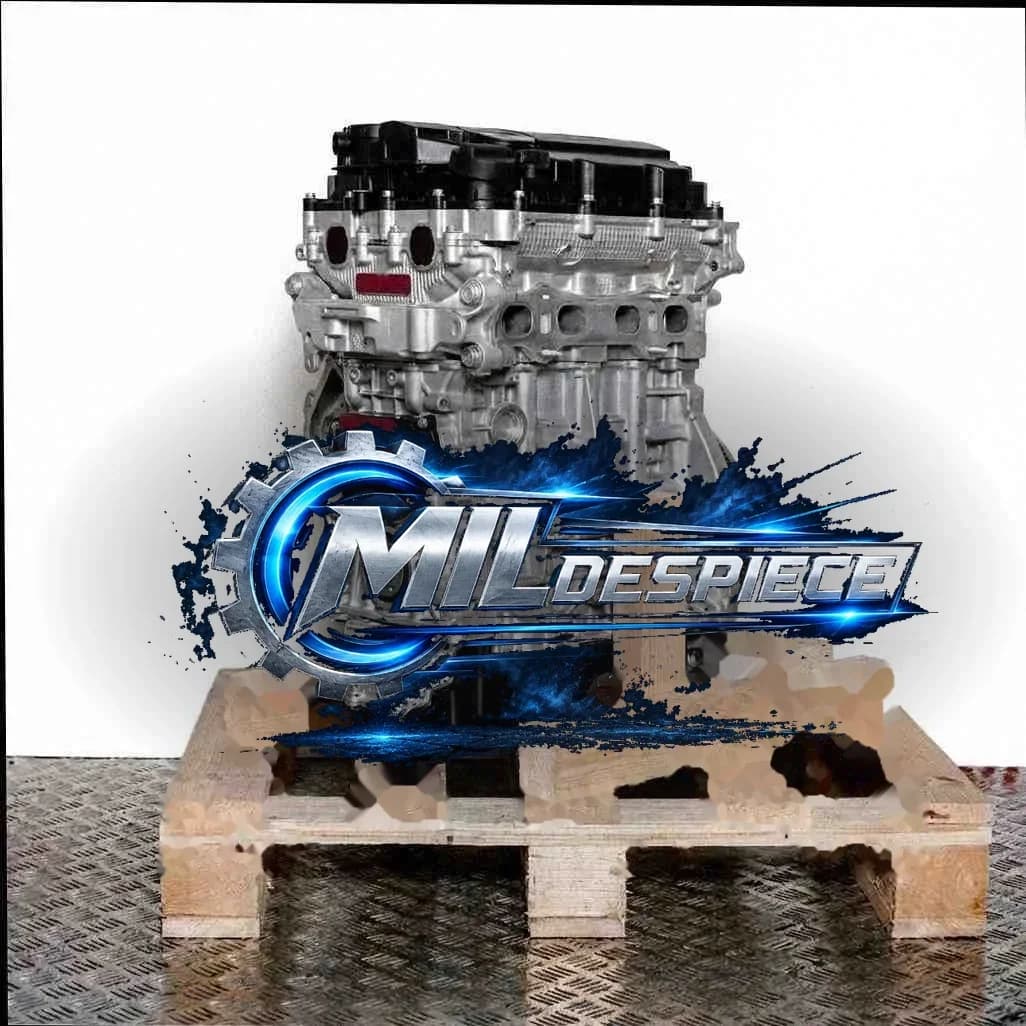 Motor HNE EB2ADTD_B PEUGEOT 208 II 2 1.2 PureTech 100 101CV — imagen 1