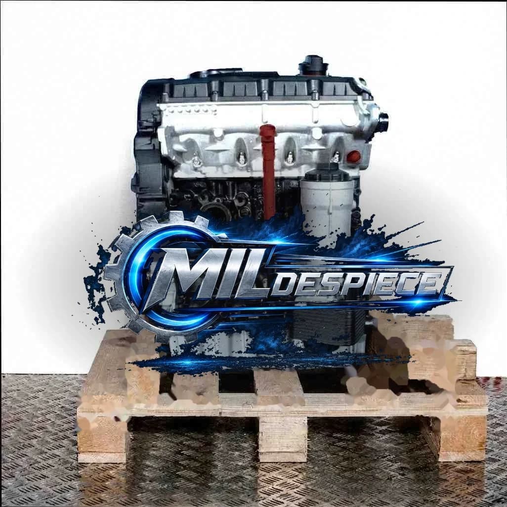 Motor BKC VW AUDI SKODA SEAT TOURAN A3 GOLF V 5 OCTAVIA II 2 ALTEA TOLEDO III 3 JETTA PLUS PASSAT B6 LEON XL 1.9 TDI 4motion 4×4 105CV — imagen 1