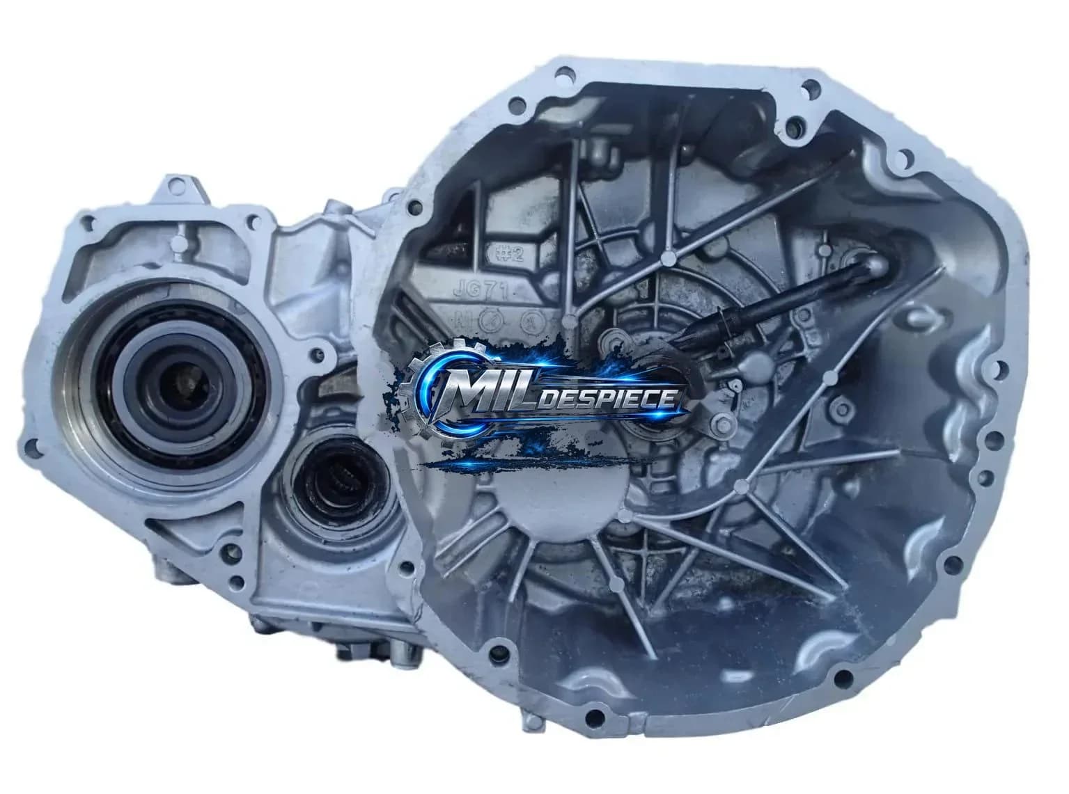 Caja de Cambios NISSAN 2.0 DCI 4X4 JG71 — imagen 1