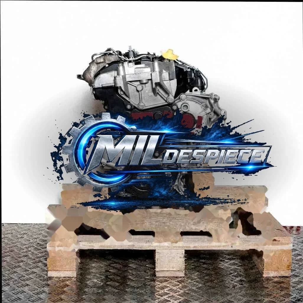 Motor G9U750 RENAULT OPEL NISSAN MASTER II 2 MOVANO A INTERSTAR 2.5 dCi 120 DTI 115 100 115CV 99CV — imagen 1