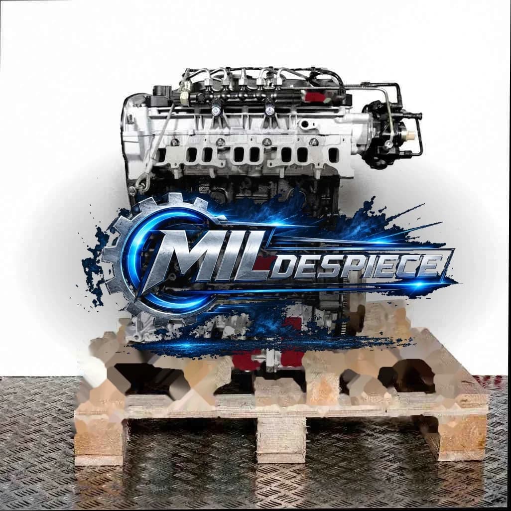Motor 4HU P22DTE PEUGEOT CITROËN BOXER JUMPER 2.2 HDi 120 120CV — imagen 1