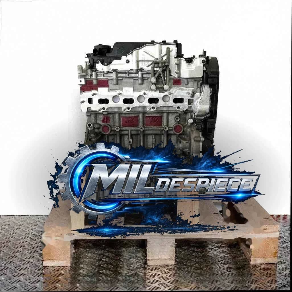 Motor T7CC FORD MONDEO V 5 2.0 TDCi 4×4 150CV — imagen 1
