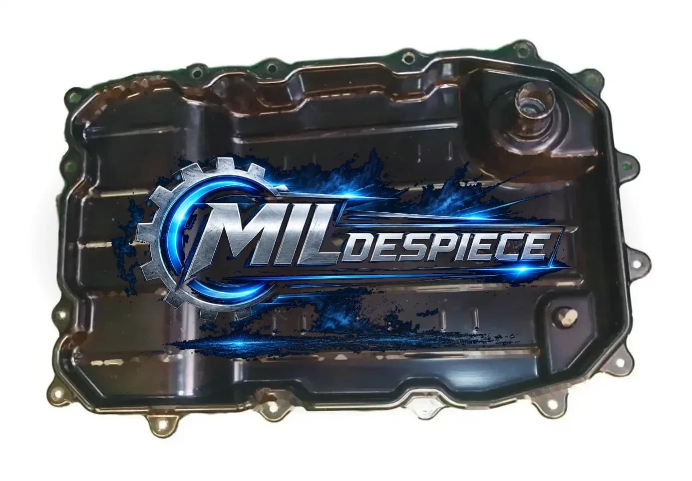 CÁRTER DE ACEITE DE LA CAJA DE CAMBIOS VW PORSCHE AUDI TR60SN 09D — imagen 1