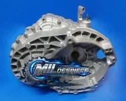 Cajas de cambio Volkswagen Volkswagen T5 2.5 TDi - 6-Cambios - referencia:HRU — imagen 1