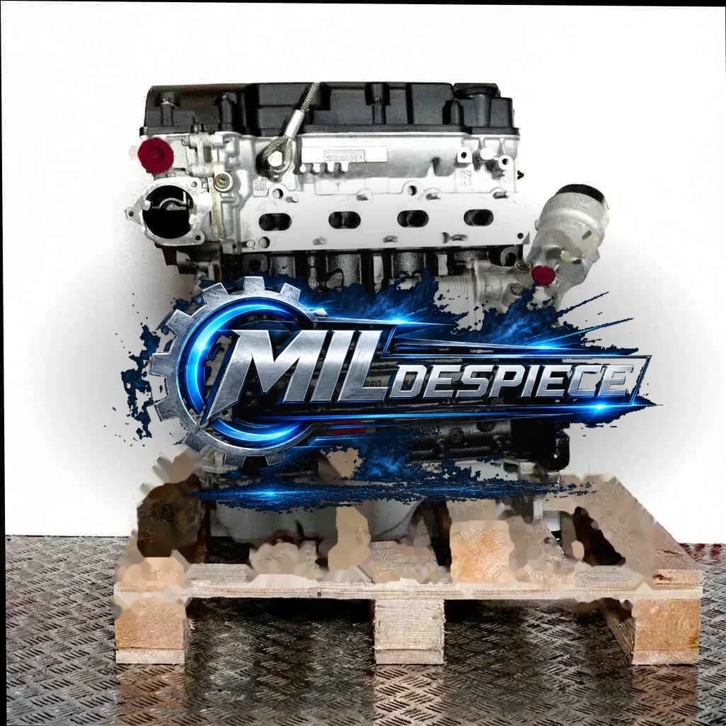 Motor A14NET OPEL CHEVROLET INSIGNIA A ASTRA J MERIVA B CRUZE ZAFIRA TOURER C GTC MOKKA X 10 CASCADA 1.4 LPG Turbo 4×4 140CV — imagen 1
