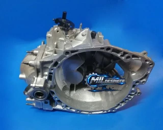 Cajas de cambio Citroen C8 2.0 HDI ML6CL - (2002-2015) - 6-Cambios - referencia:20MB12 — imagen 1