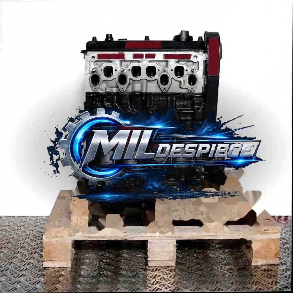 Motor 1Z SEAT AUDI FORD VW CORDOBA IBIZA II 2 A4 B5 GALAXY I 1 SHARAN CADDY ALHAMBRA VAN 1.9 TDI 90CV — imagen 1