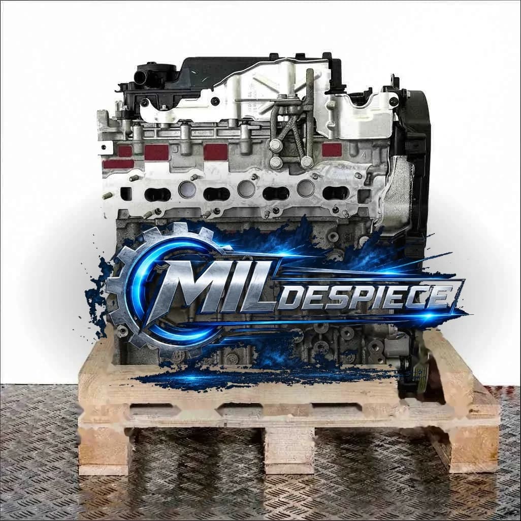 Motor AHR DW10FD CITROËN DS PEUGEOT C5 III 3 C4 II 2 PICASSO GRAND 5 4 CROSSBACK 3008 SUV 2.0 HDi 150 BlueHDi 150CV — imagen 1