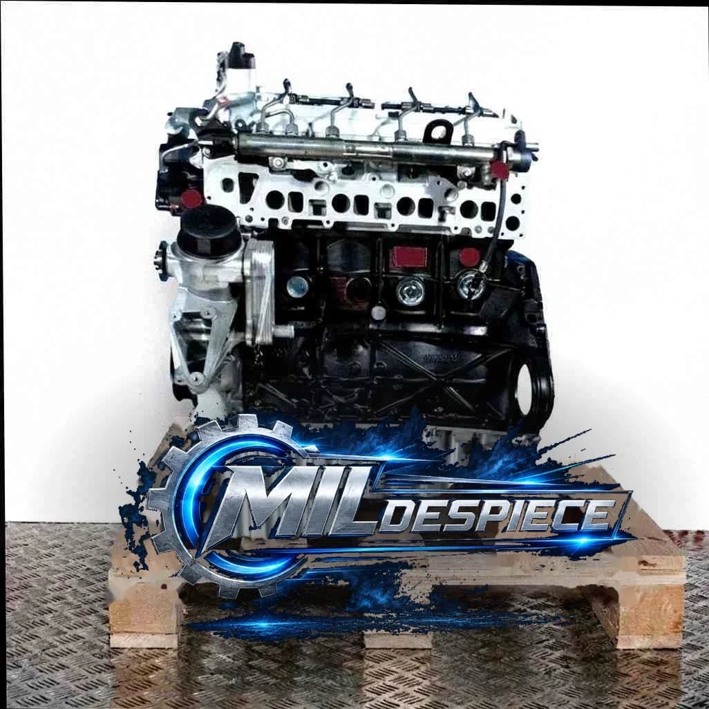 Motor OM646.986 OM646986 MERCEDES-BENZ SPRINTER 3-t B906 3,5-t 4,6-t 5-t 213 CDI 313 315 4×4 415 215 513 515 129CV 150CV — imagen 1