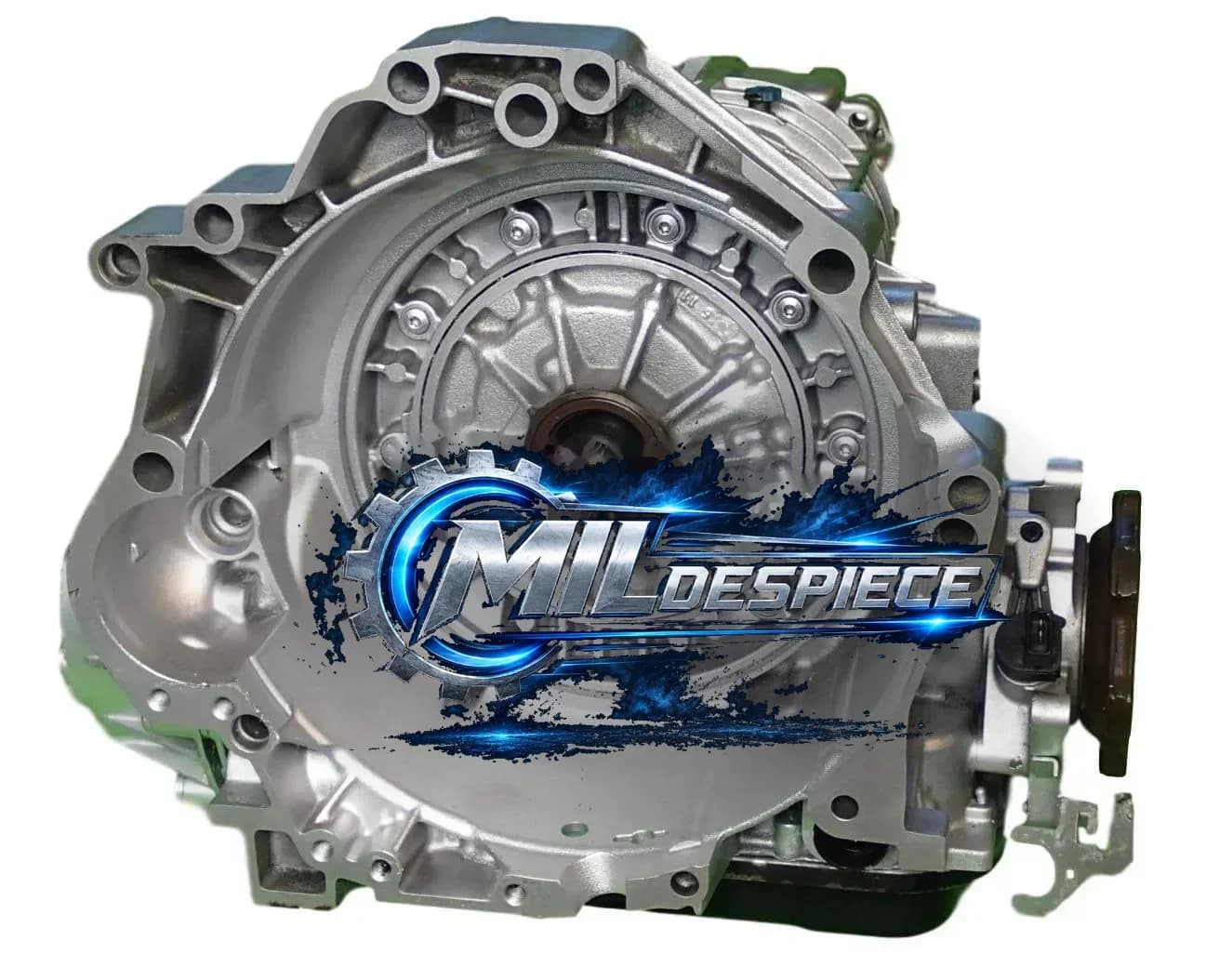 Caja de Cambios AUDI 1.9 TDI 5HP19 EMA 01V300046N — imagen 1