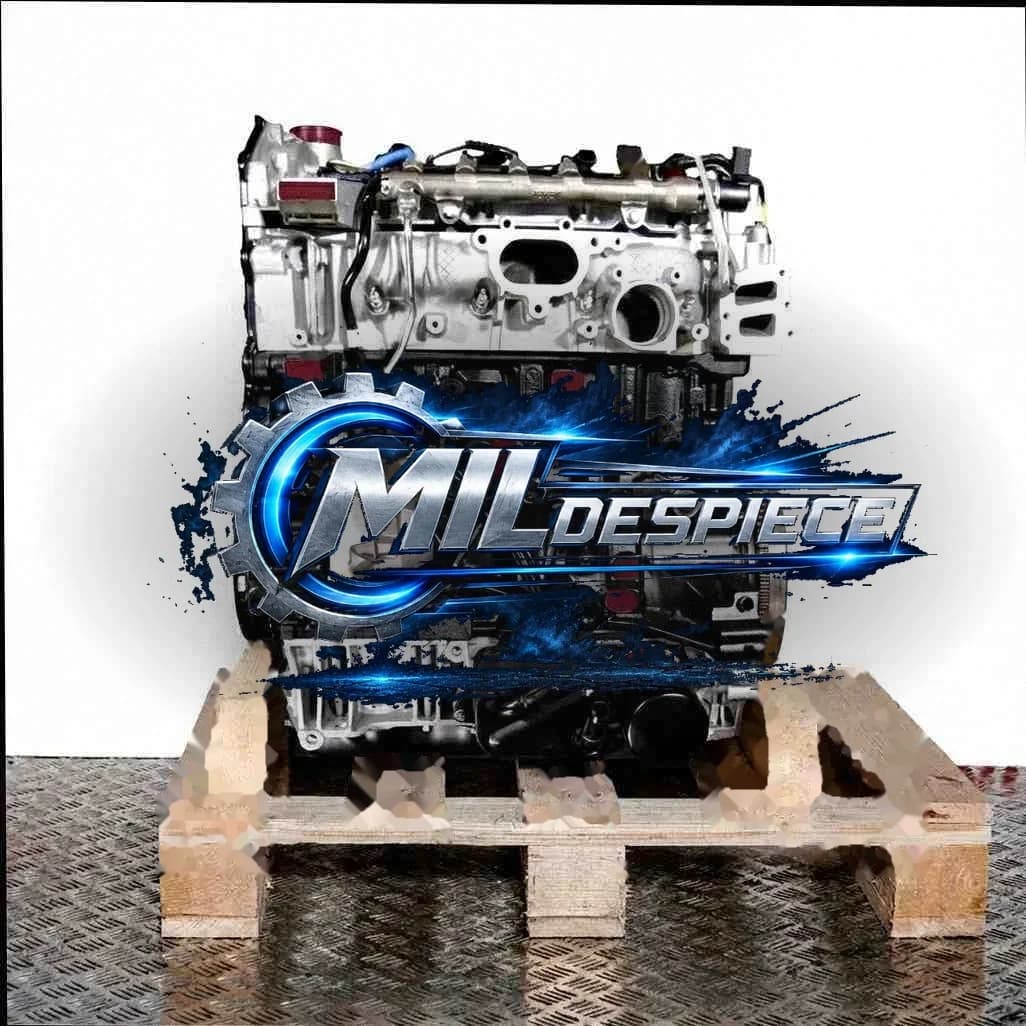 Motor BJFC FORD TRANSIT CUSTOM V362 2.0 EcoBlue mHEV 105CV — imagen 1