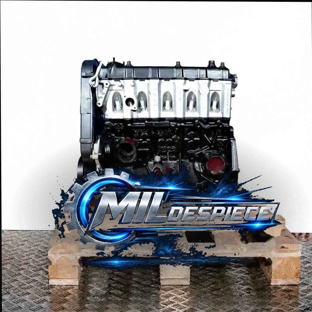 Motor AAF VW TRANSPORTER IV 4 T4 2.5 Syncro 110CV — imagen 1