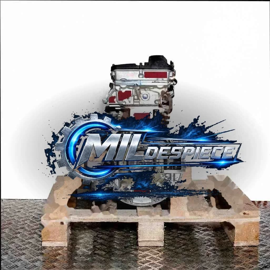 Motor JXFC FORD TRANSIT 2.4 TDCi RWD 115CV — imagen 1