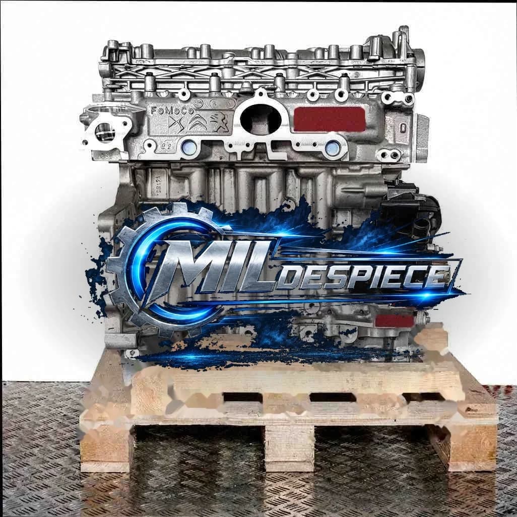 Motor D15DTH DV5RUC OPEL VIVARO C ZAFIRA LIFE 1.5 4×4 120CV — imagen 1