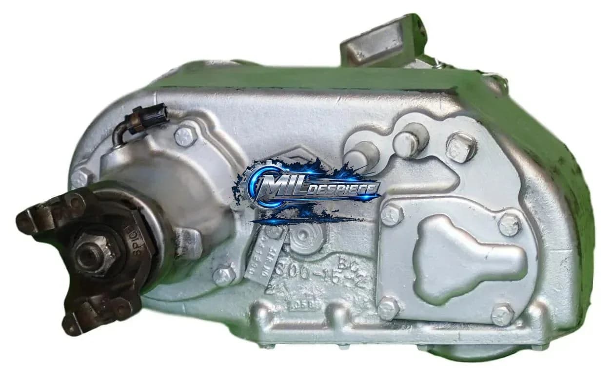 Caja Transfer DANA 300 JEEP CJ-5 CJ-7 CJ-8 1980-1986 — imagen 1