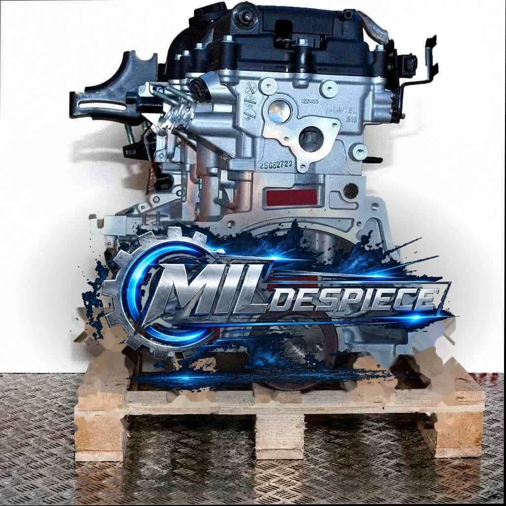 Motor G4FC KIA HYUNDAI CERATO 1 CARENS 3 CEE’D SW i30 PRO i20 SOUL 2 VENGA ACCENT 4 ix20 VELOSTER 1.6 CVVT MPI — imagen 1