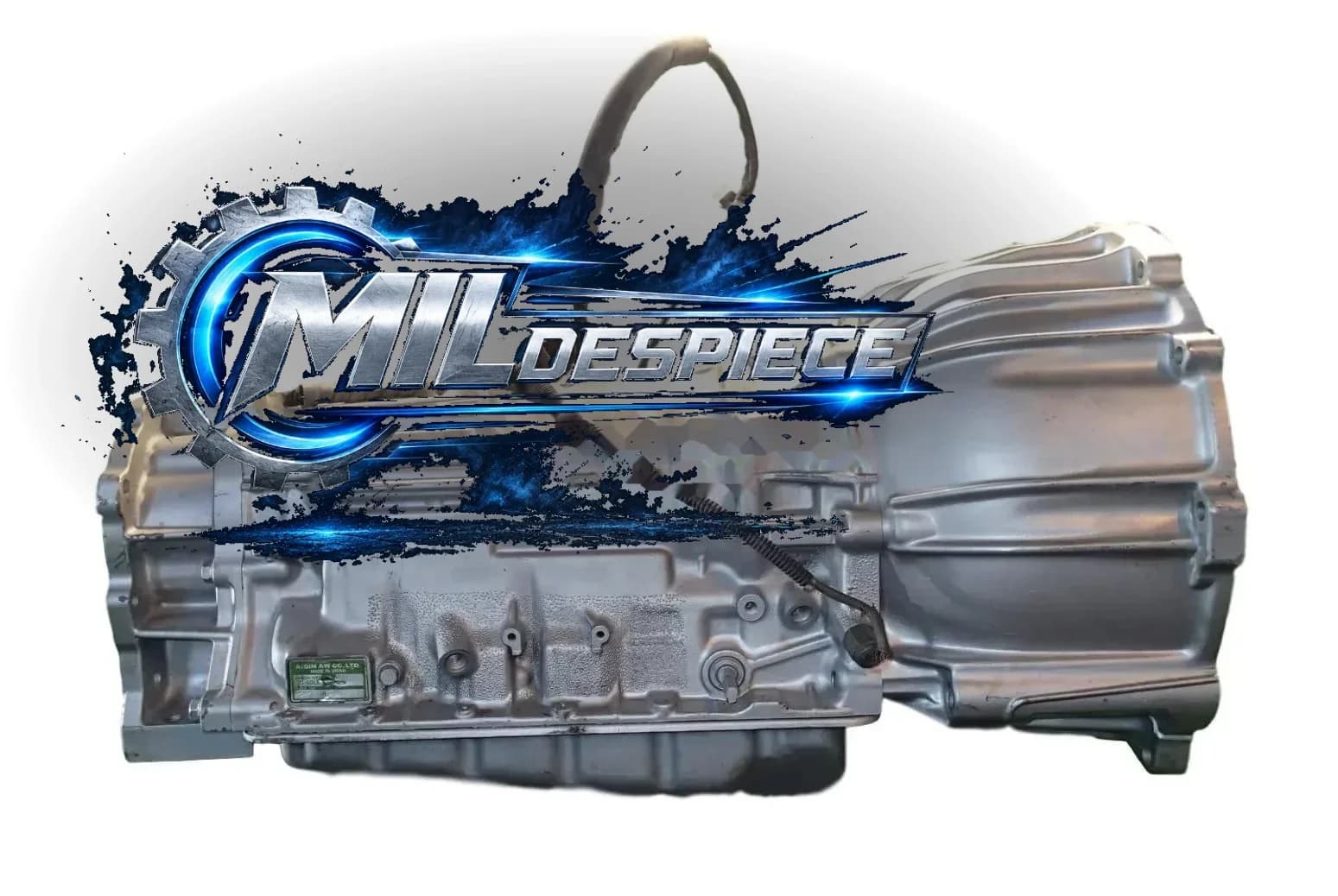 Caja de Cambios VOLVO 3.0L 30-40LE — imagen 1