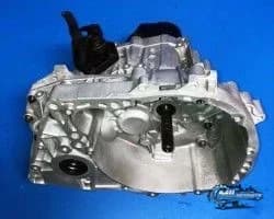 Cajas de cambio Renault Kangoo 1.6 gasolina 16v- Referencia:JR5153 — imagen 1