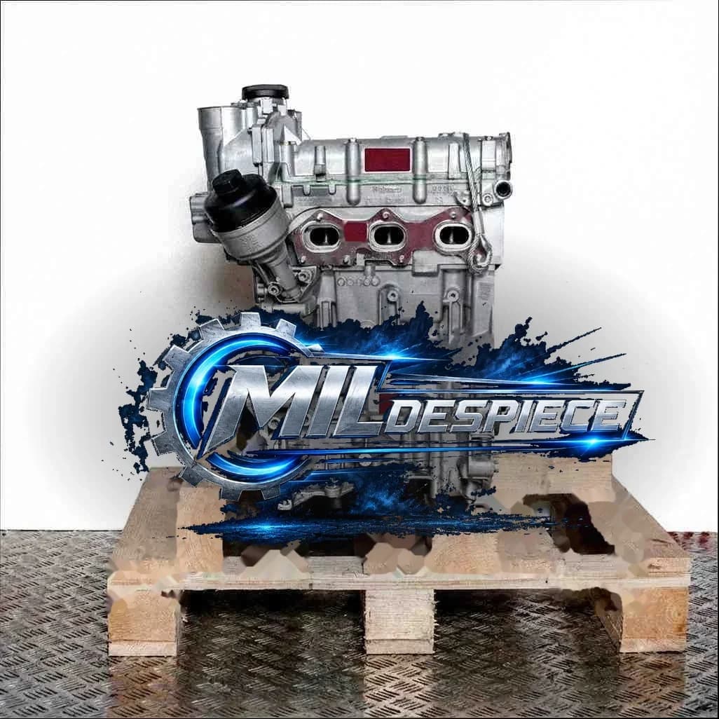 Motor BME SKODA VW SEAT FABIA I 1 POLO IBIZA III 3 CORDOBA ROOMSTER 1.2 12V 64CV — imagen 1