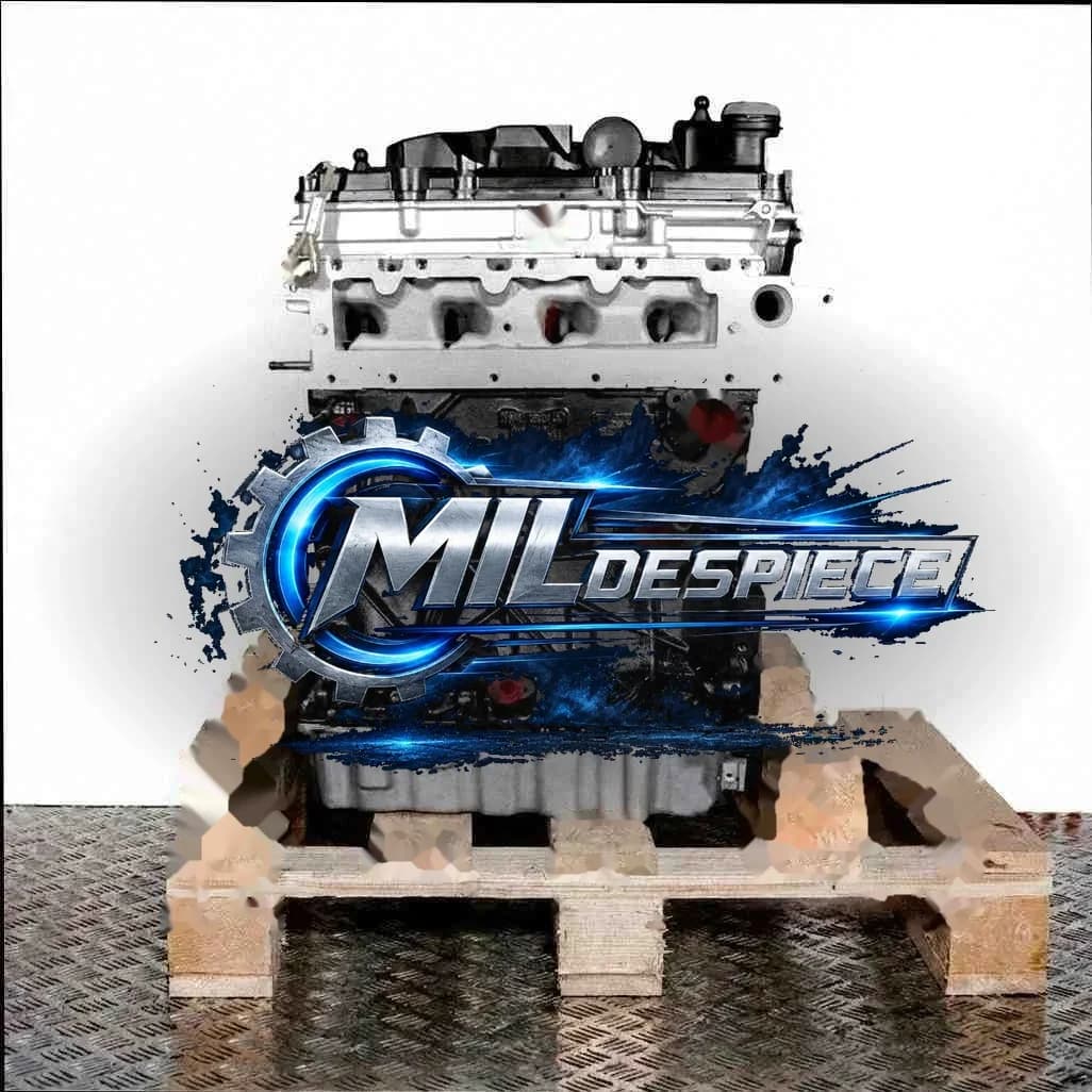 Motor CXXA VW SEAT SKODA GOLF VII 7 LEON ST OCTAVIA III 3 SC SPORTSVAN 1.6 TDI 90CV — imagen 1