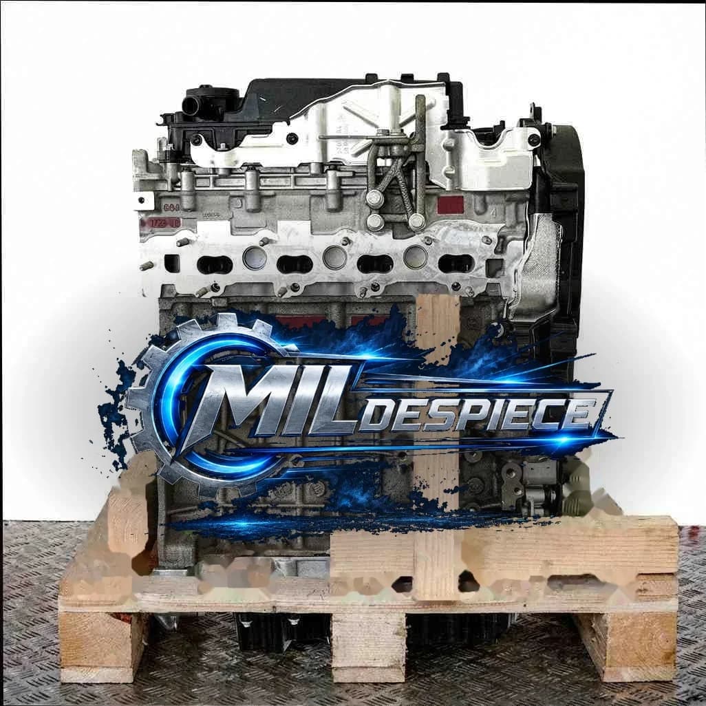 Motor T7CJ FORD S-MAX GALAXY III 3 2.0 TDCi 4×4 150CV — imagen 1