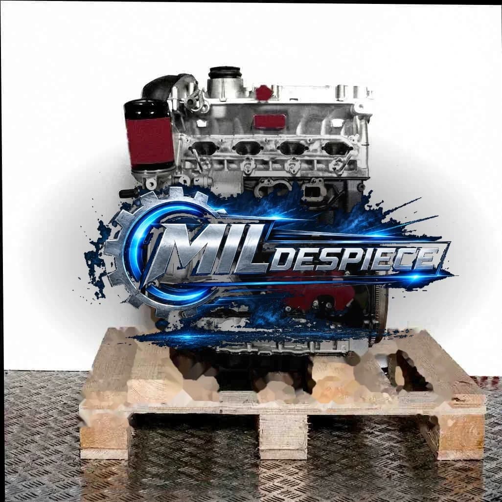 Motor BPY VW AUDI GOLF V 5 A3 JETTA III 3 PASSAT B6 EOS TT 2.0 GTI TFSI quattro 200CV — imagen 1