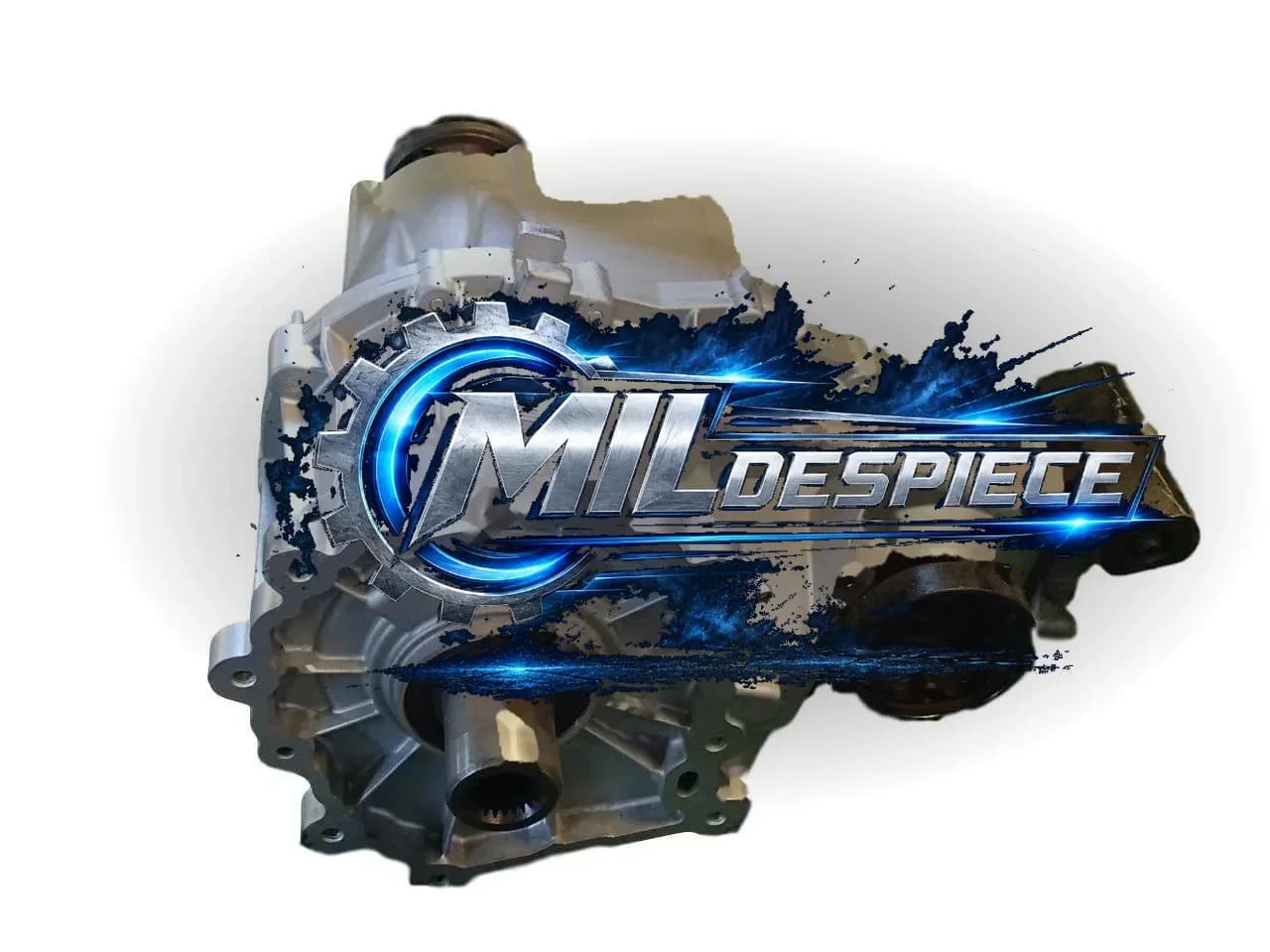 Caja de Transfer DODGE DURANGO 5.7L 52853664AC MP3023 — imagen 1