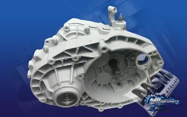 Cajas de cambio Volkswagen T5 4-Motion 2.5 TDi Synchro - referencia:HNC — imagen 1