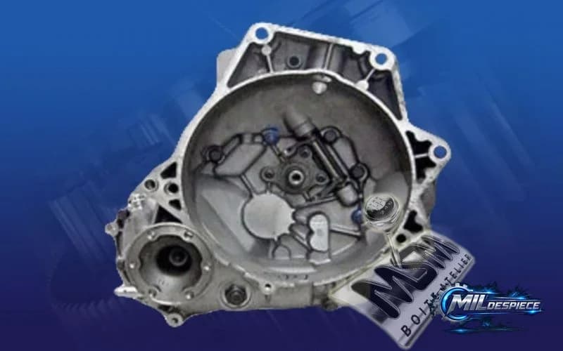 Cajas de cambio Volkswagen CADDY 1.4 / 1.6 - Gasoline - referencia:DXL — imagen 1