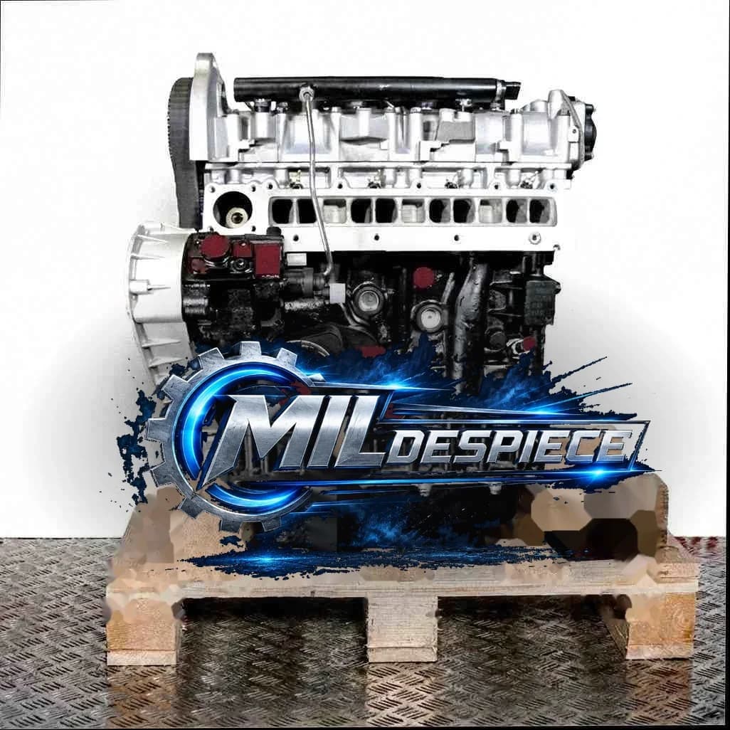Motor F1AGL411D FIAT IVECO DUCATO DAILY VI 6 130 Multijet 23 D 4×4 33S14 35S14 35C14 131CV 136CV — imagen 1