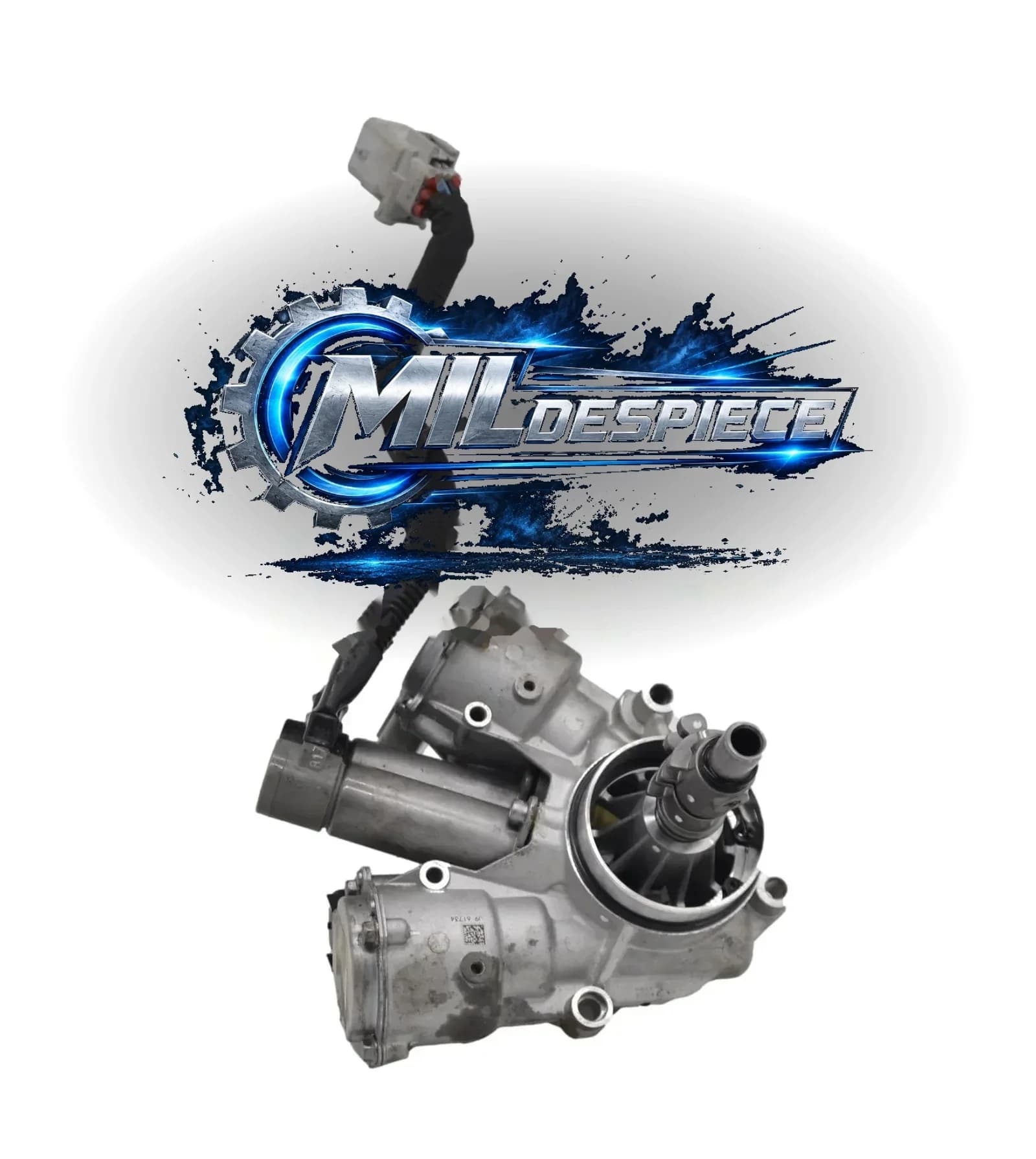 Actuador engrenajes Caja de Cambios Hyundai 4380020110 f925 0016 D7UF1 — imagen 1