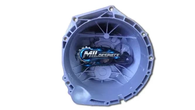 Caja de Cambios BMW E87 gasolina 1067401143 (2003-2013) motor N45 B16 A — imagen 1