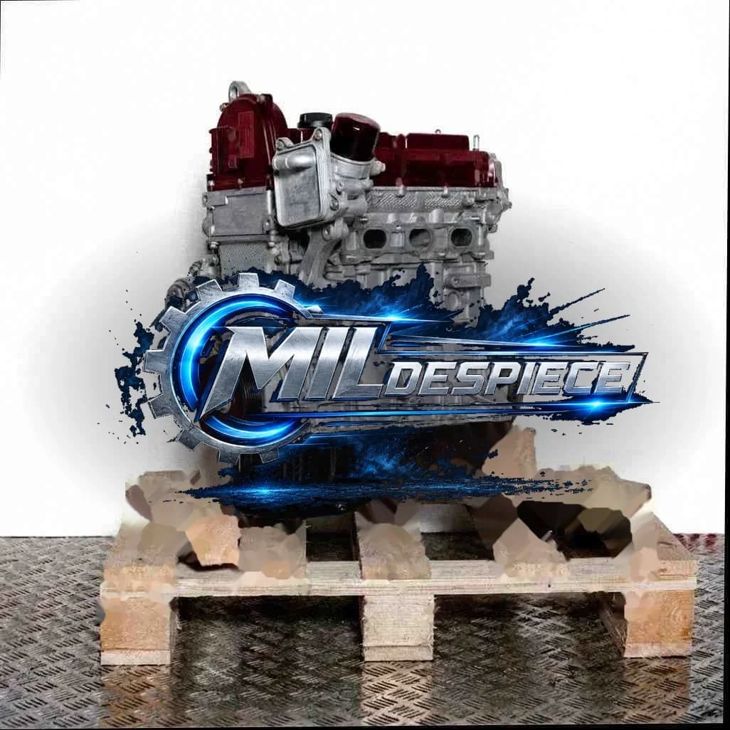 Motor CBZA VW SKODA SEAT AUDI CADDY III 3 ROOMSTER FABIA II 2 IBIZA IV 4 SC GOLF VI 6 ST A1 RAPID TOLEDO 1.2 TSI TFSI 86CV — imagen 1