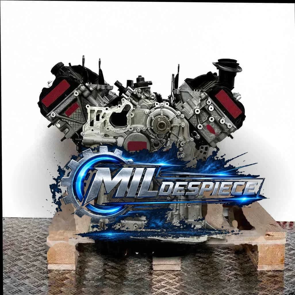 Motor CJGD AUDI VW Q7 TOUAREG 3.0 TDI quattro V6 245CV — imagen 1