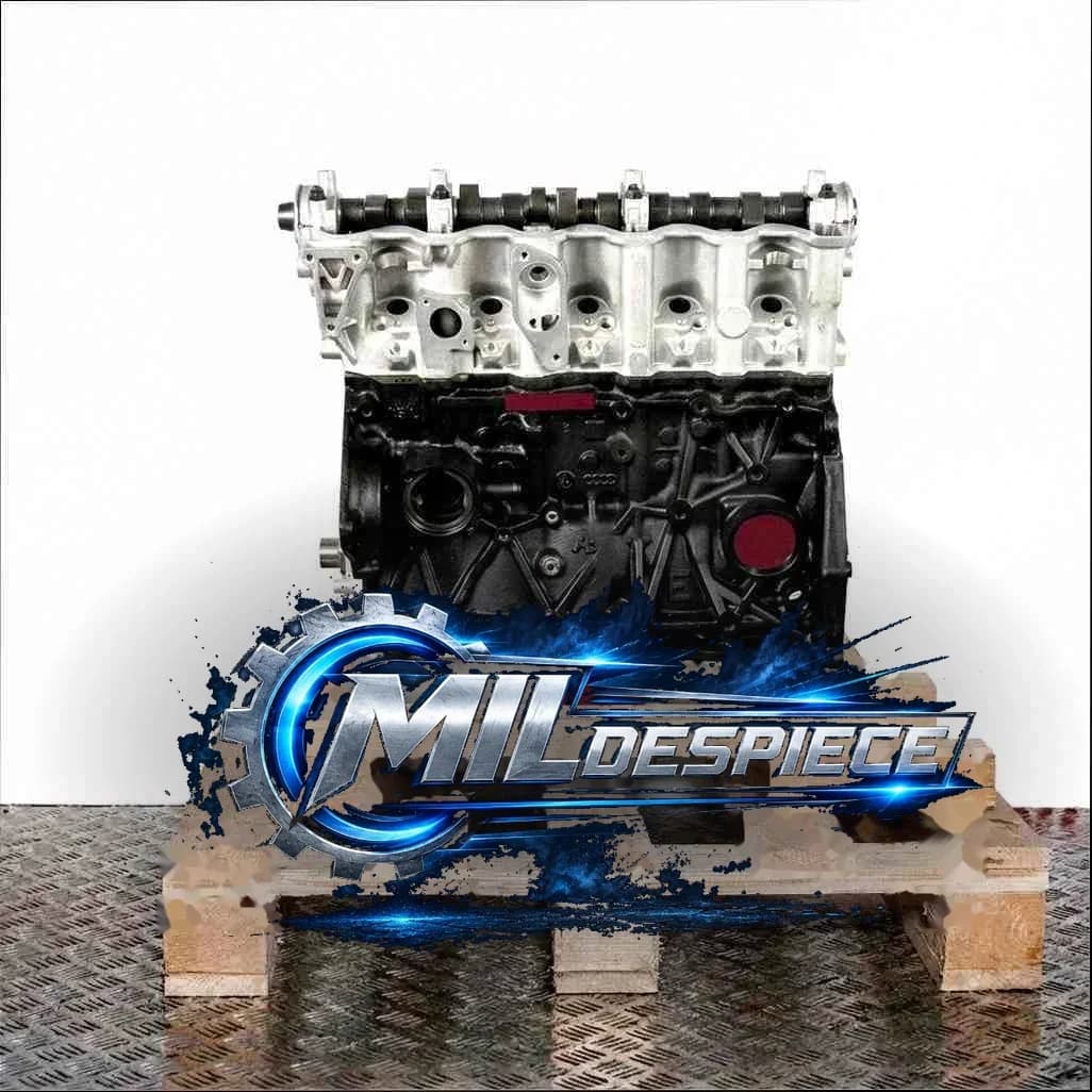 Motor BBF VW LT 28-46 II 2 28-35 2.5 TDI 95CV — imagen 1