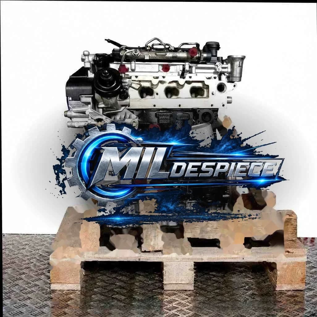 Motor CUPA SEAT SKODA VW LEON ST OCTAVIA III 3 SC PASSAT B8 ALLTRACK 2.0 TDI RS 4×4 4motion 184CV — imagen 1