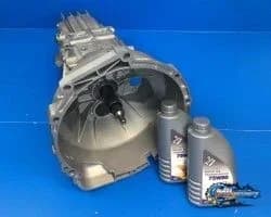 Cajas de cambio BMW E81 116i 2.0 - referencia:GS6-17BG. — imagen 1