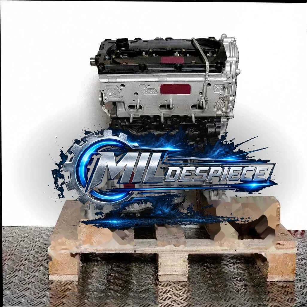 MOTOR COMPLETO AUDI, VW TOUAREG
