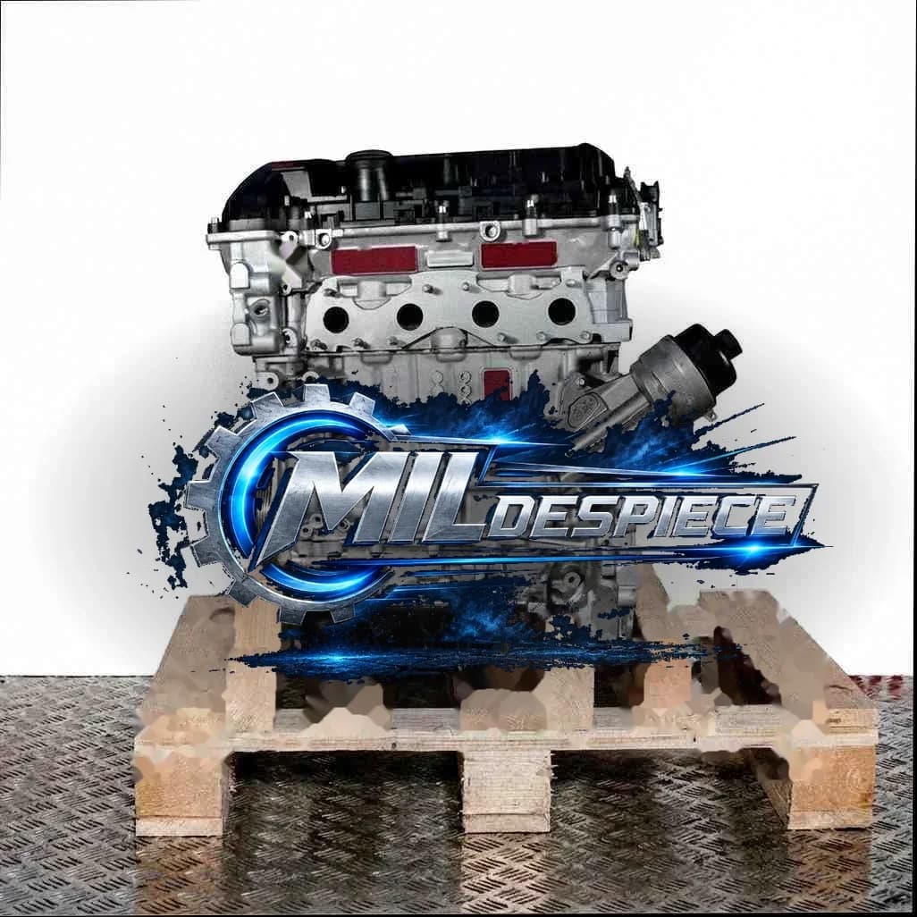Motor N12B16A MINI R56 CLUBMAN R55 R57 Cooper 120CV 115CV 122CV 116CV — imagen 1