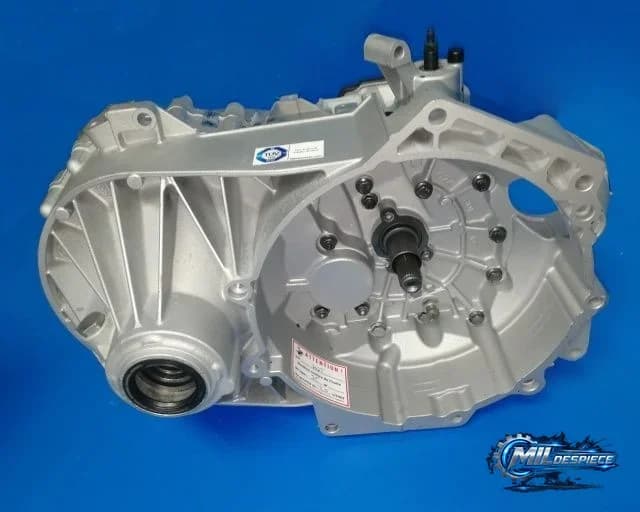CAJA DE CAMBIOS VOLKSWAGEN MODELO DE VEHÍCULO: TRANSPORTER T5 2.0 REFERENCIA DEL…