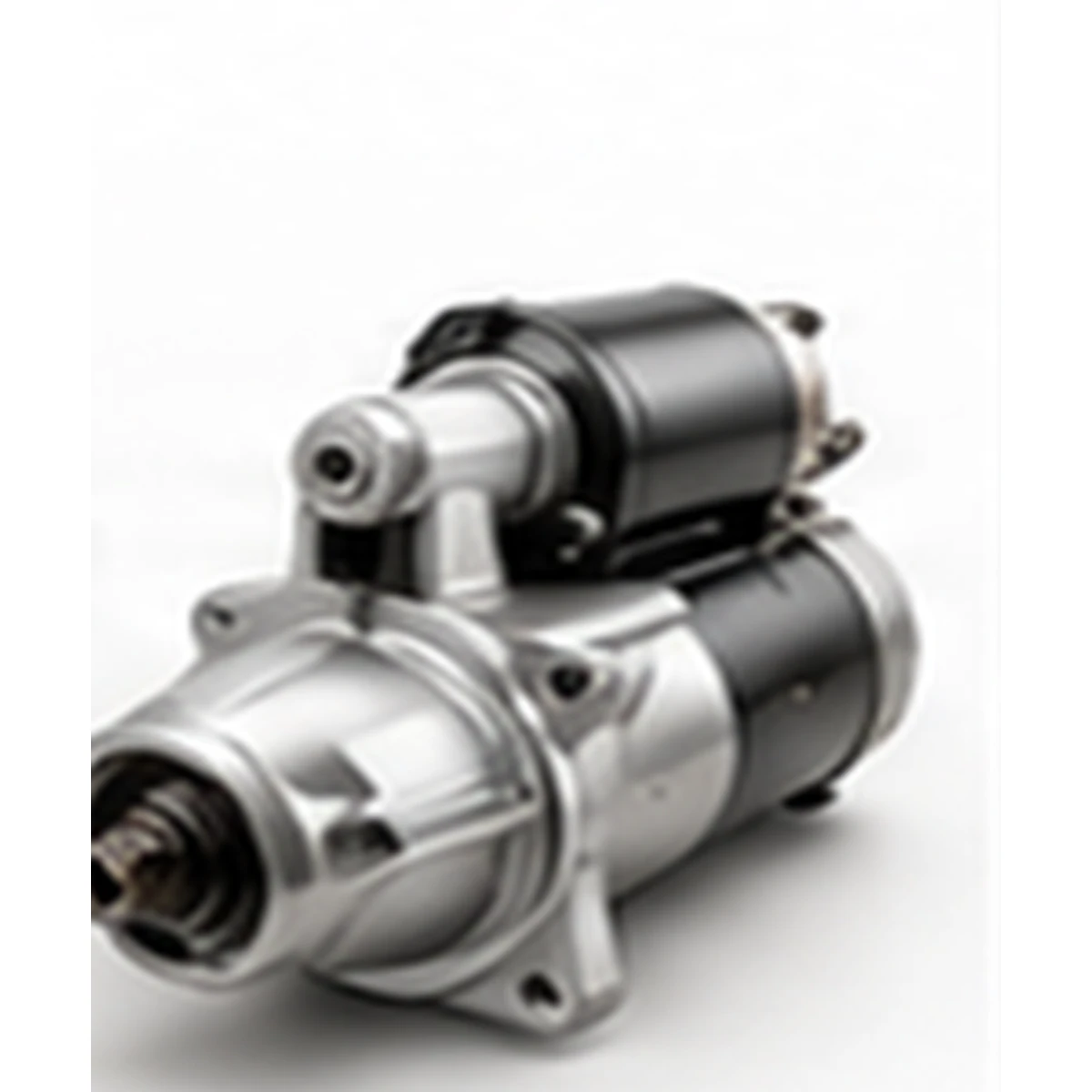 Motor limpiaparabrisas