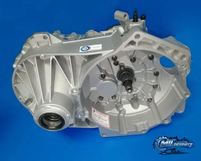 Cajas de cambio Volkswagen T5 2.0 TDi - 5-Cambios - referencia:MQT